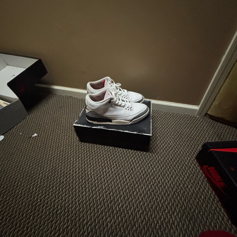 Air Jordan 3 retro reimagined